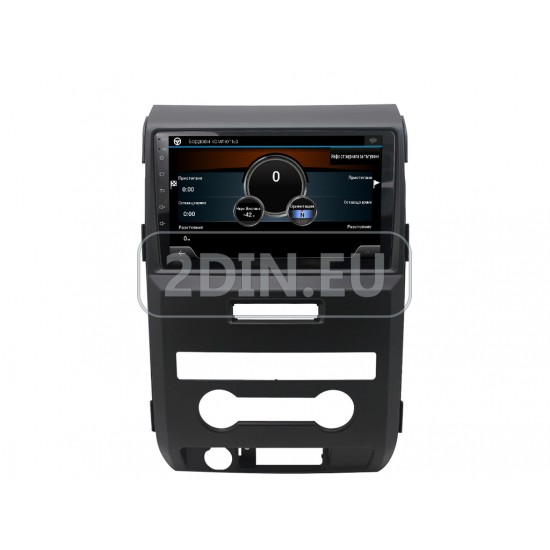 FORD F150 P415, Raptor - 9" МУЛТИМЕДИЯ / Навигация android 16